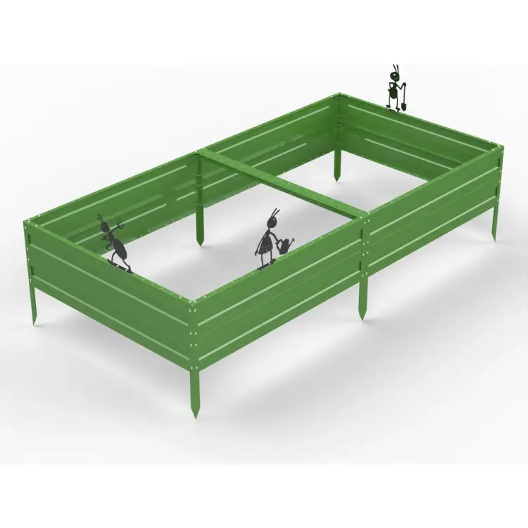 Грядка ООО Металекс KitGarden 114026