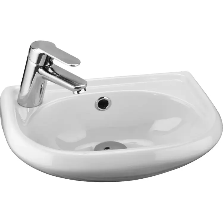 Мини подвесная раковина Santek БРИЗ 1.WH11.0.442 00000040852