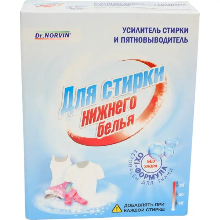 Средство для стирки нижнего белья Dr. Norvin 2021