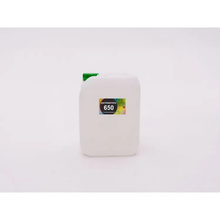 Растворитель Нефтехимик 650 6505000