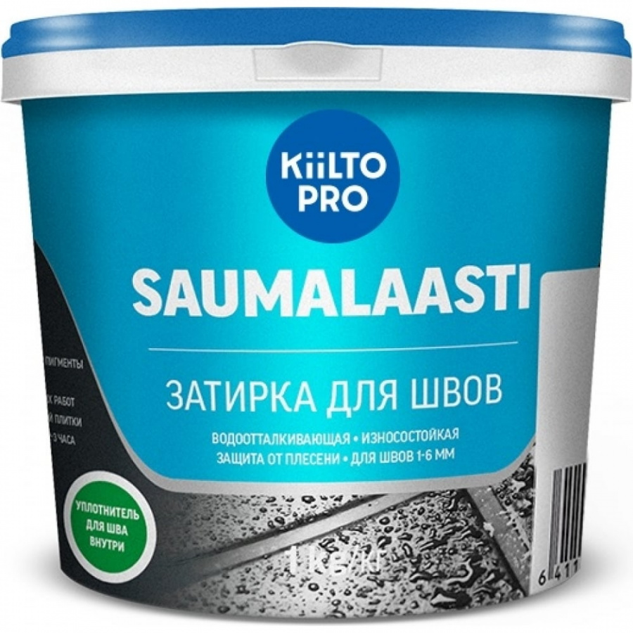 Затирка KIILTO Saumalaasti 29