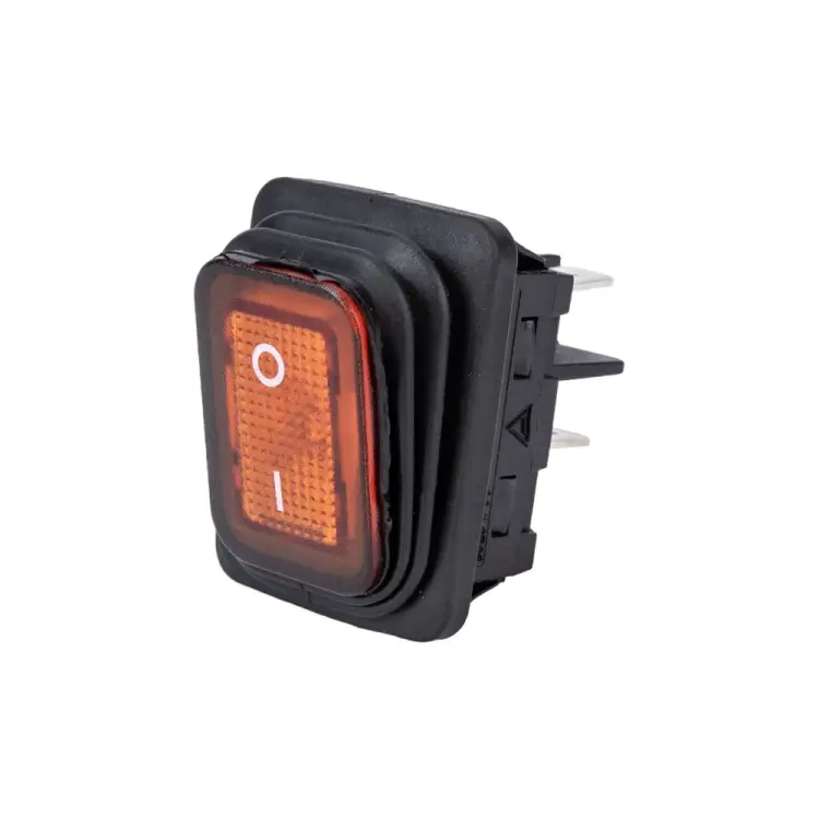 Клавишный выключатель EMAS A54B1S11