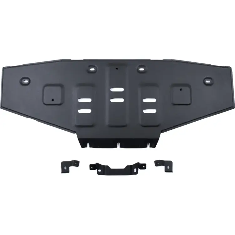 Защита радиатора baic beijing bj40 АвтоБроня 111.03502.1