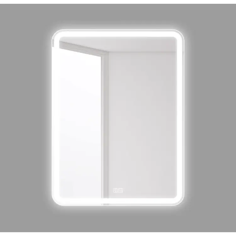 Зеркало BelBagno SPC-MAR-600-800-LED-TCH-WARM Зеркало BelBagno SPC-MAR-600-800-LED-TCH-WARM