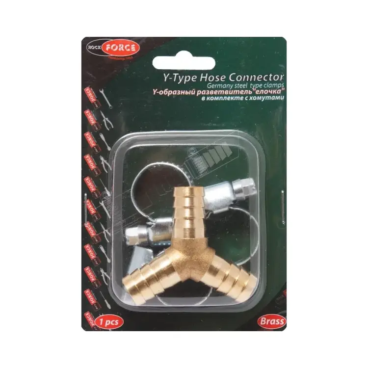 Y-образный разветвитель Rockforce RF-E102-5/3(1770) Y-образный разветвитель Rockforce RF-E102-5/3(1770)