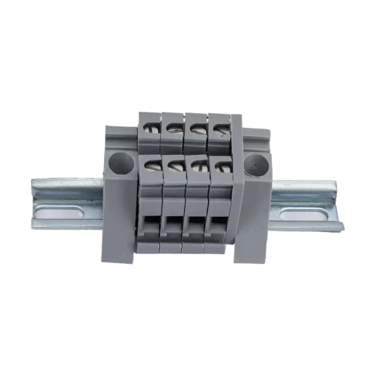 Блок наборных зажимов СПб УПП-5 БЗН27-2,5М25-04-Р2-2 99921480