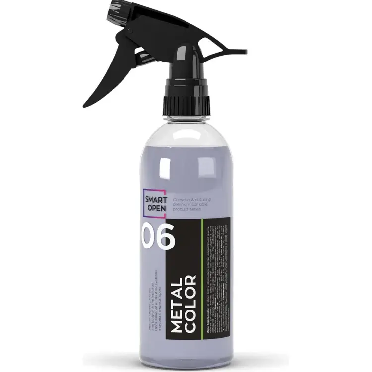 Нейтральный очиститель дисков и кузова Smart Open METAL COLOR 06 150605
