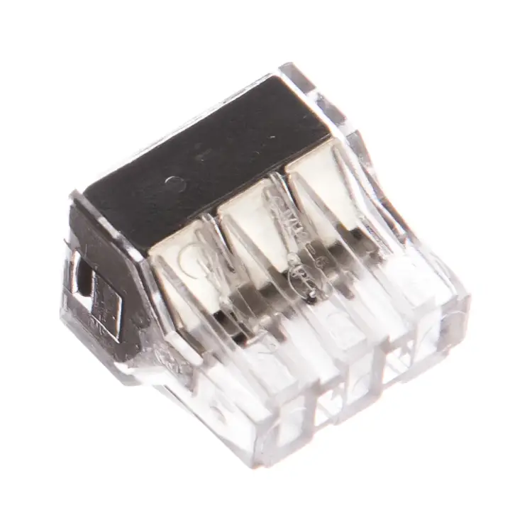 Шестипроводная соединительная клемма СВЕТОЗАР 49170-6