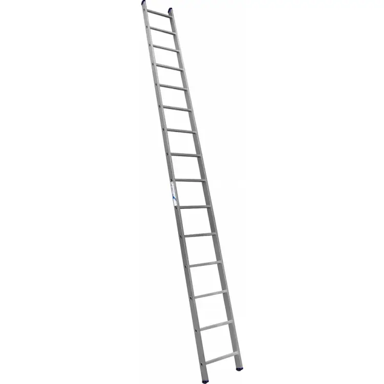 Односекционная алюминиевая лестница Алюмет Серия HS1 6115