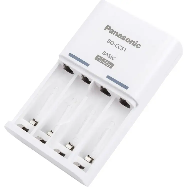 Зарядное устройство Panasonic BQ-CC51E Basic Charger 7622 7622 Зарядное устройство Panasonic BQ-CC51E Basic Charger 7622 7622