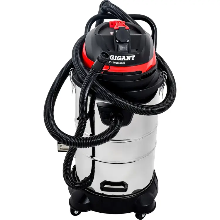 Строительный пылесос Gigant Professional объем бака 50 л GPS-VC-50