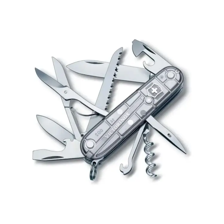 Швейцарский нож Victorinox Huntsman 1.3713.T7 Швейцарский нож Victorinox Huntsman 1.3713.T7