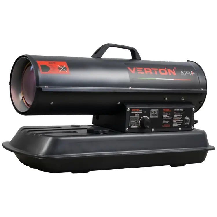 Дизельная пушка VERTON Air DH-15 01.5985.6756