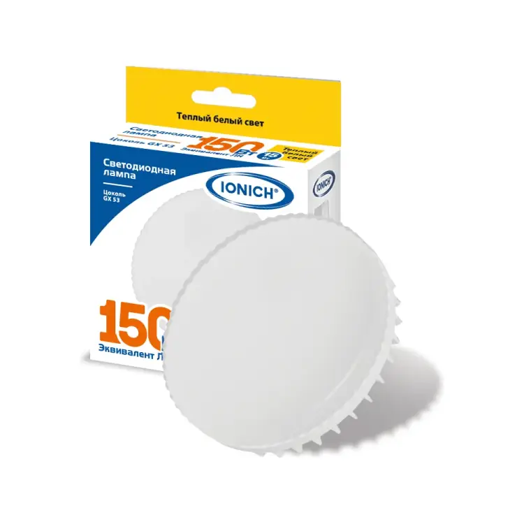 Светодиодная лампа IONICH 1809