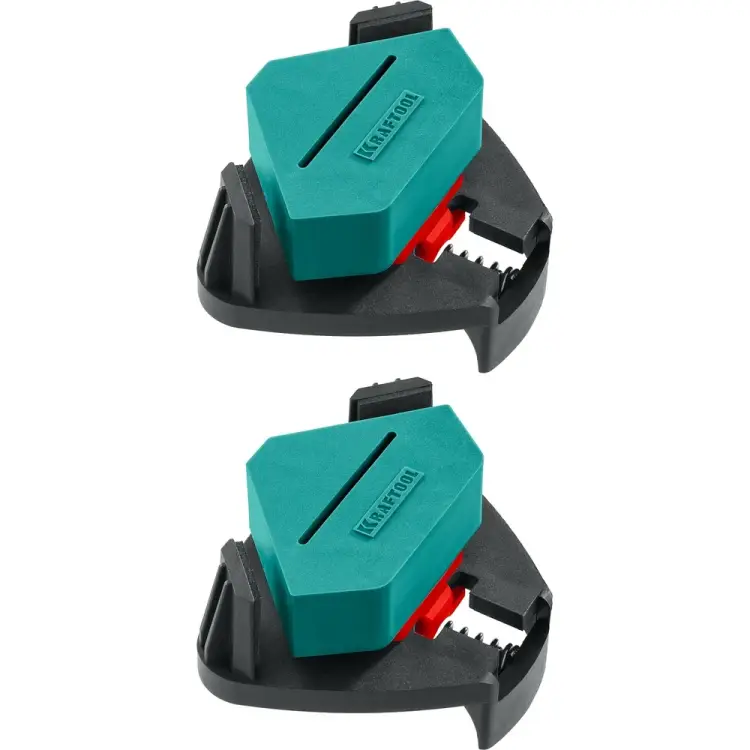Угловой пружинный зажим KRAFTOOL SCC 32205