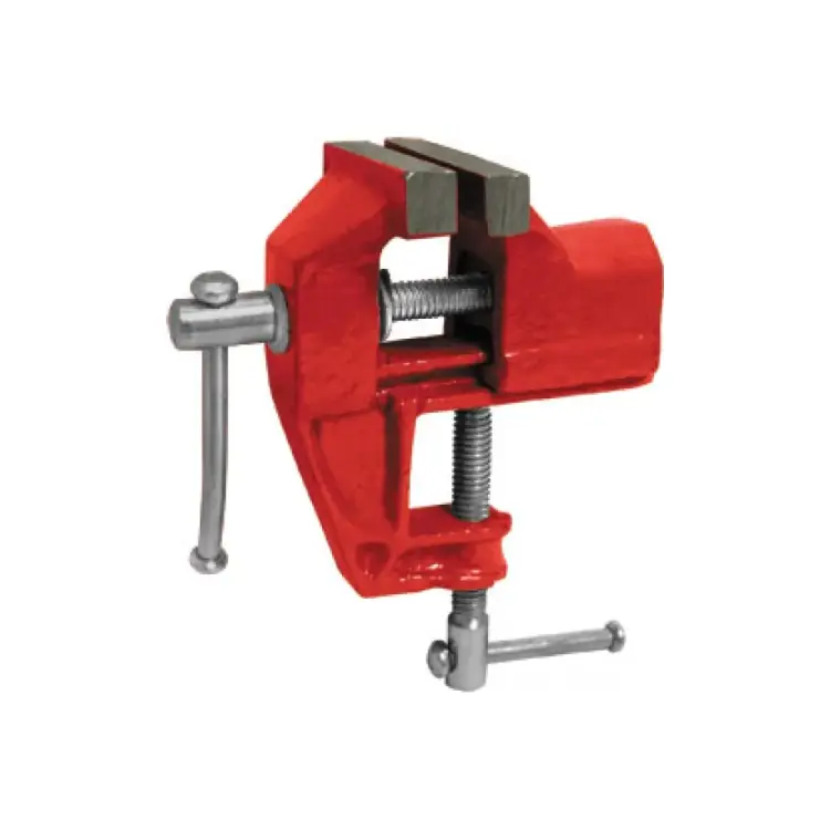 Настольные облегченные тиски FIT 59404 Настольные облегченные тиски FIT 59404