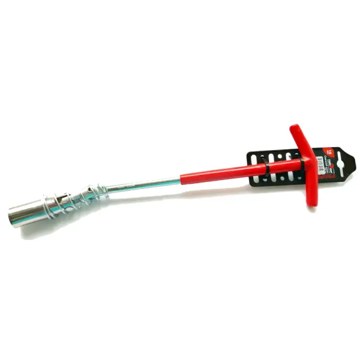 Удлиненный свечной ключ Сервис Ключ 77791