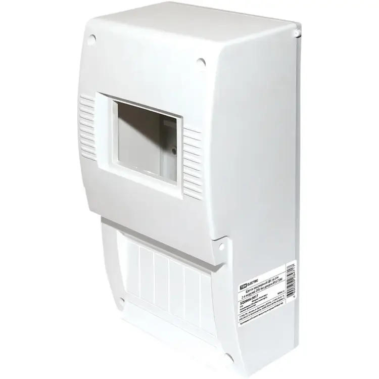 Квартирный щиток TDM ELECTRIC ЩК 26-004 SQ0906-0017
