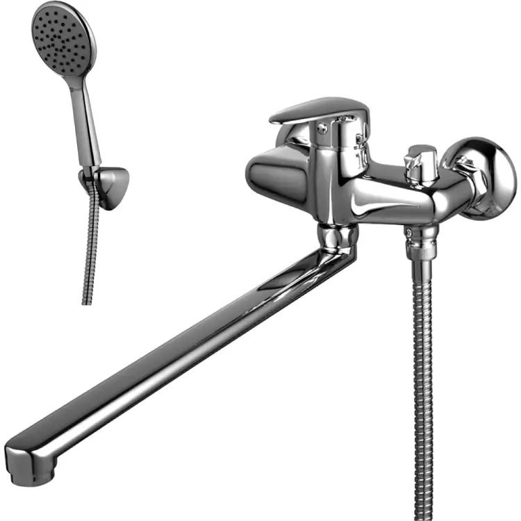 Смеситель для ванны Lemark Pramen LM3317C