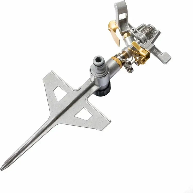 Профессиональный пульсирующий ороситель Cellfast LUX IDEAL 52-160 Профессиональный пульсирующий ороситель Cellfast LUX IDEAL 52-160