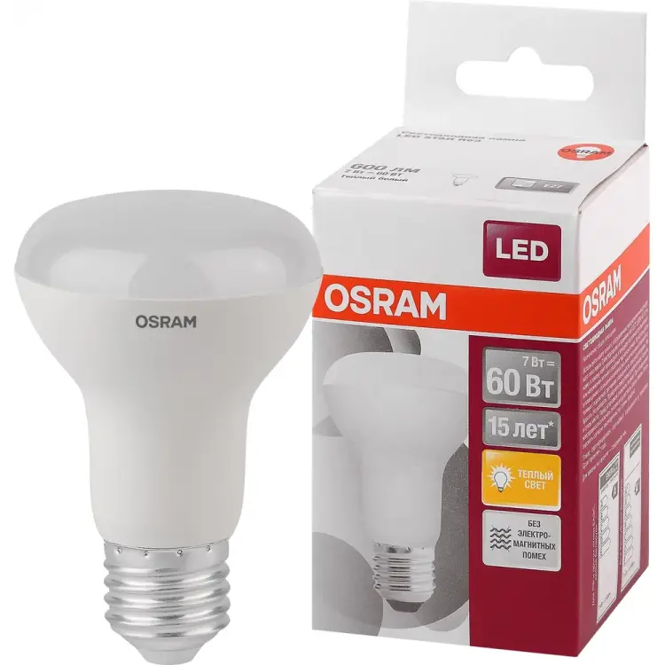 Светодиодная лампа Osram STAR 4058075282629