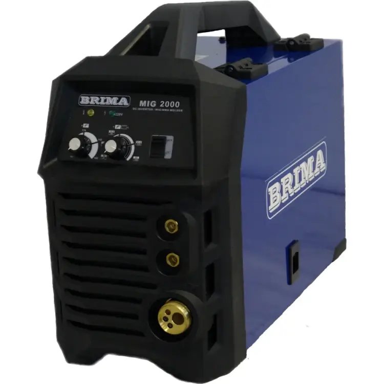 Сварочный полуавтомат Brima MIG-2000 0012841