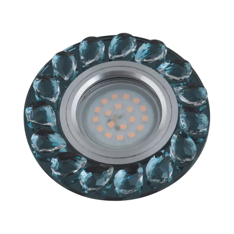 Встраиваемый декоративный светильник Fametto Peonia DLS-P107 10635