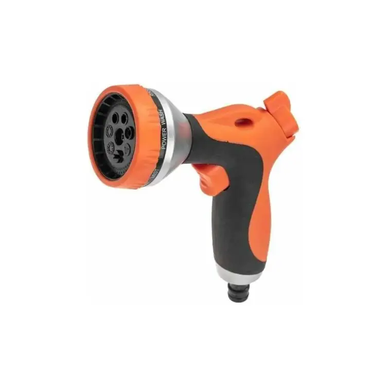 Многофункциональный пистолет-распылитель Четыре сезона 62-0286 Многофункциональный пистолет-распылитель Четыре сезона 62-0286