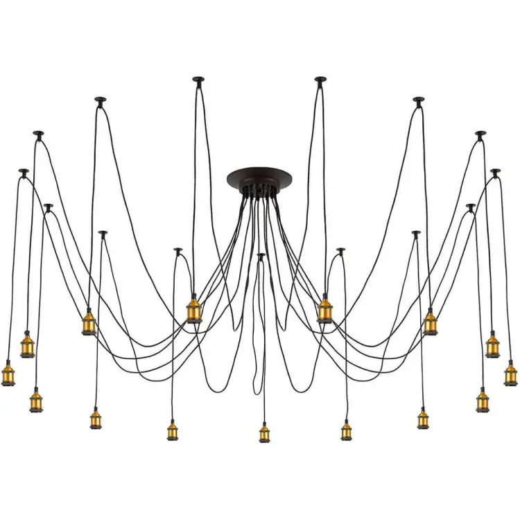 Люстра Citilux Эдисон CL451151