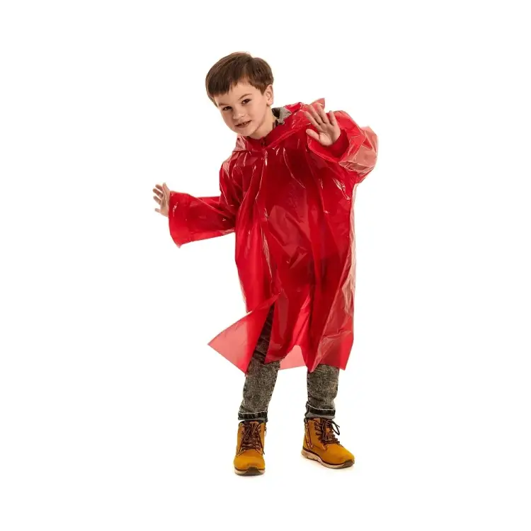 Детский дождевик-плащ Спец Стандарт ГП6-3-К