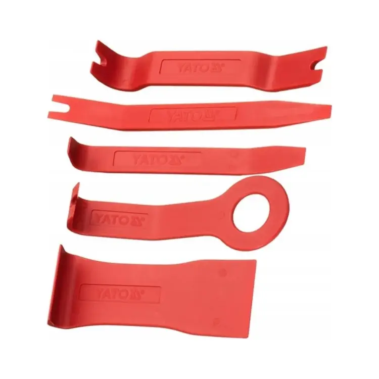 Набор съемников панелей салона YATO YT-0836