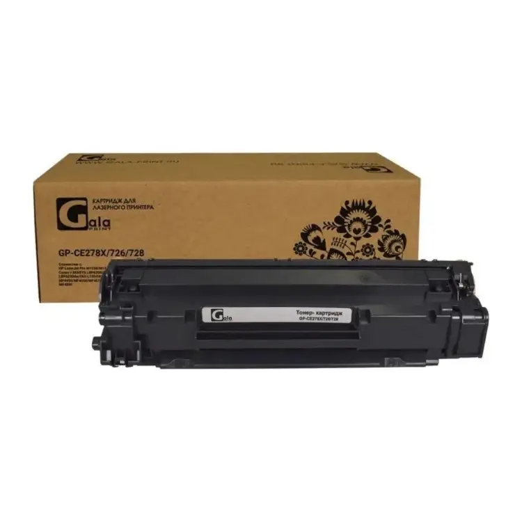 Картридж GalaPrint №78X GP_CE278X/726/728 Картридж GalaPrint №78X GP_CE278X/726/728