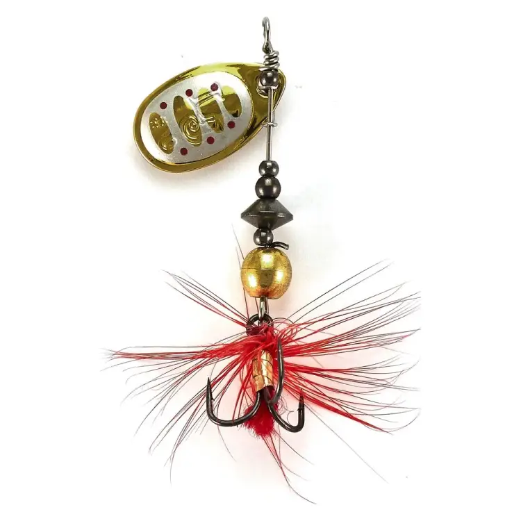 Вращающаяся блесна Lucky John BONNIE BLADE 00 LJBB00-002