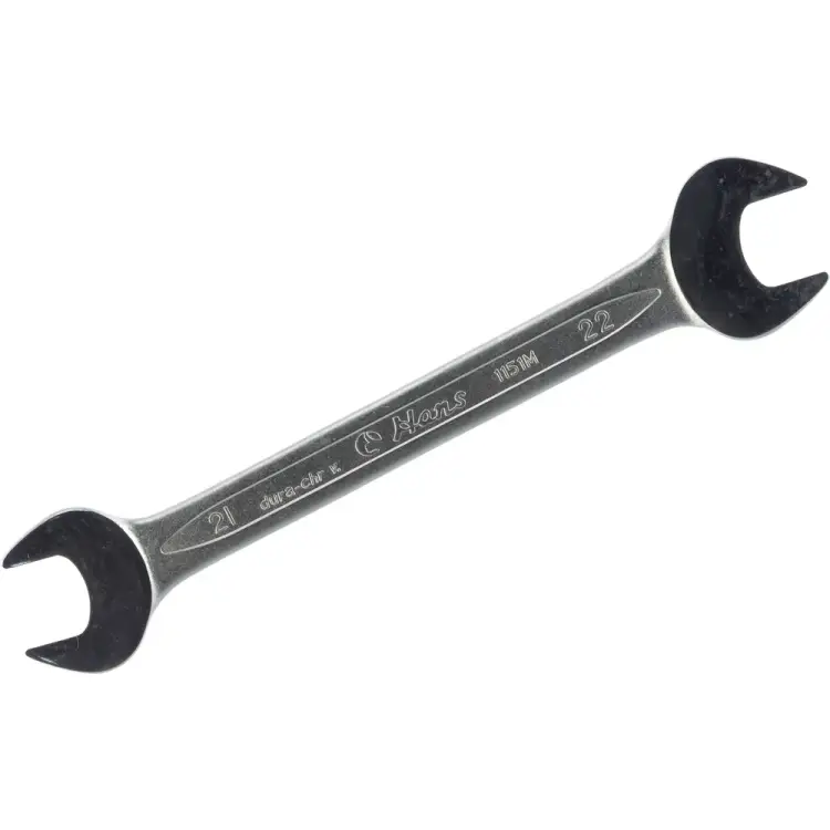 Рожковый ключ HANS 1151M21х22