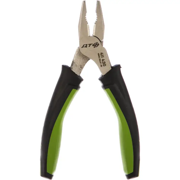 Комбинированные усиленные пассатижи Дело Техники 411430