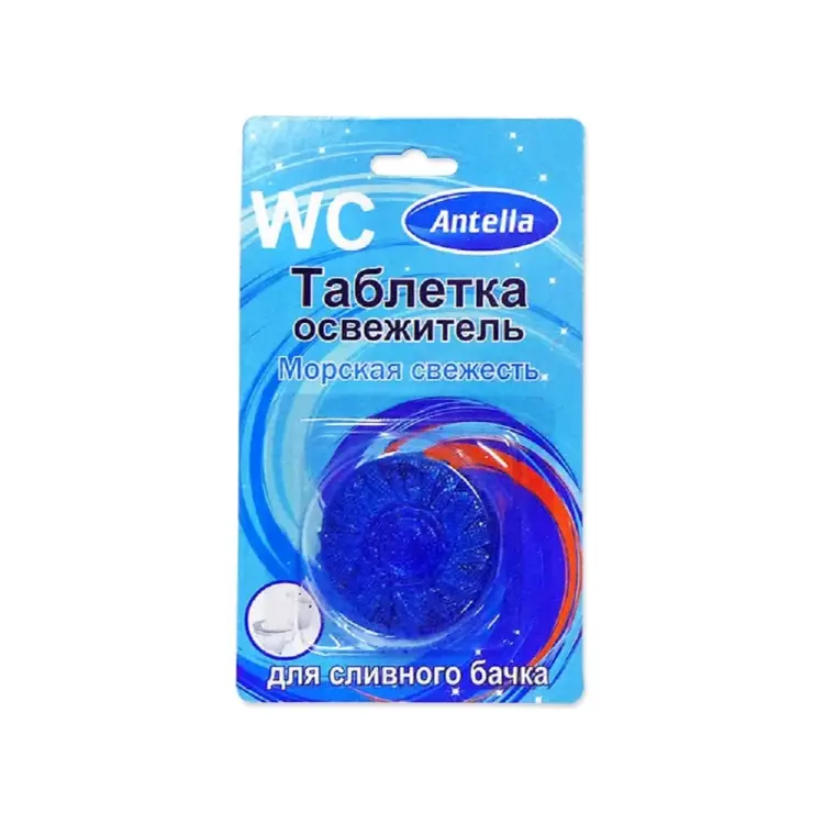 Таблетка для сливного бачка ANTELLA 70790