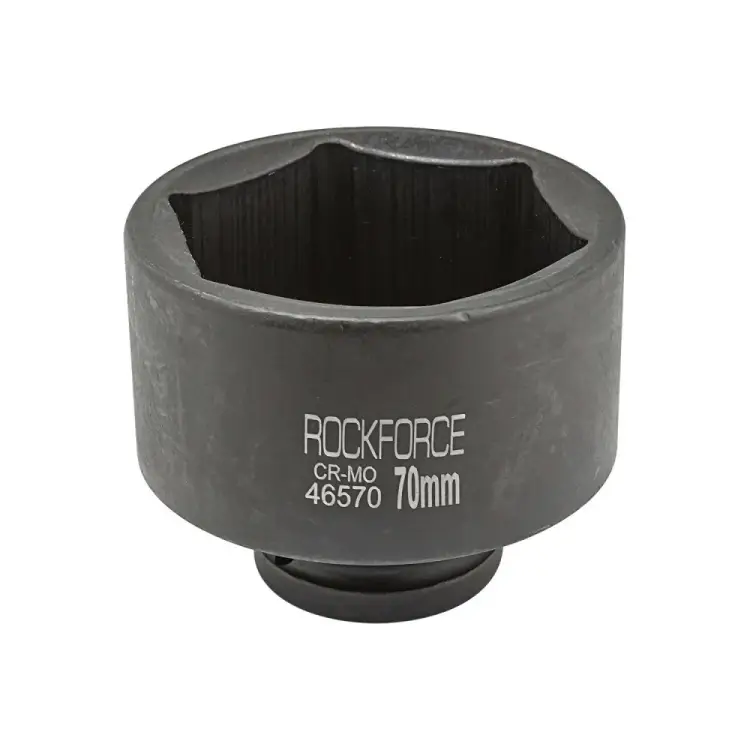 Ударная шестигранная головка торцевая Rockforce RF-46570
