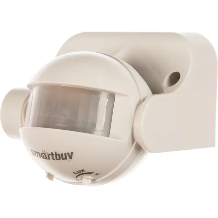 Настенный инфракрасный датчик движения Smartbuy SBl-ms-009