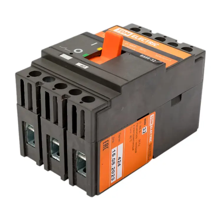 Автоматический выключатель TDM ELECTRIC ВА88-32 SQ0707-0004
