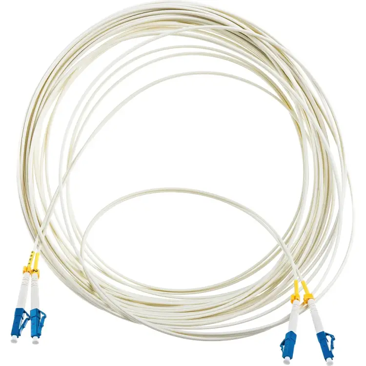 Дуплексный оптический патч-корд TopLan DPC-TOP-657A1-LC/U-LC/U-15