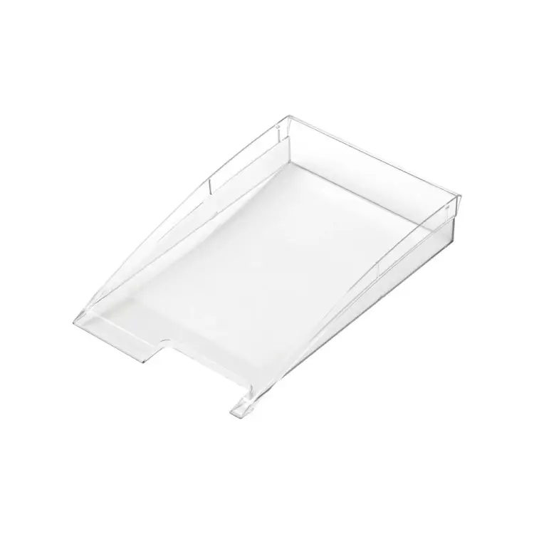 Прозрачный лоток для бумаг Attache City 479428