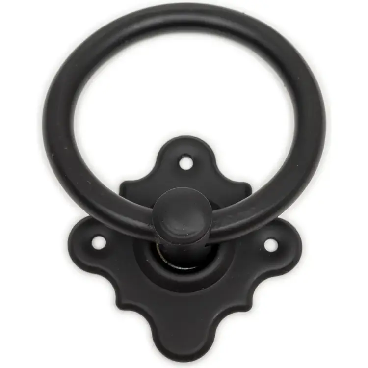 Фигурная ручка-кольцо Tech-Krep 148801