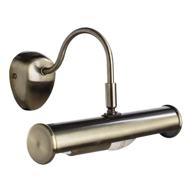 Настенный светильник ARTE LAMP A5023AP-1AB