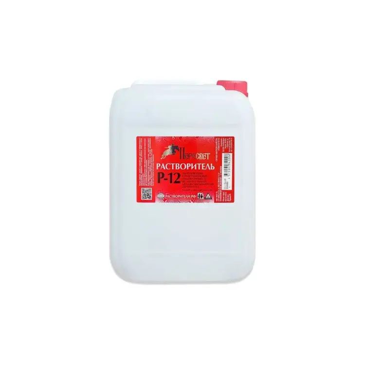Растворитель Пересвет Р-12 00-00000180