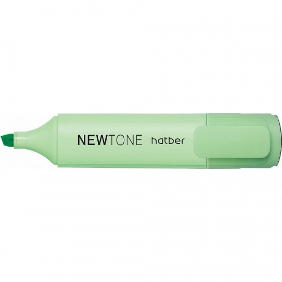 Текстовыделитель Hatber NEWtone PASTEL