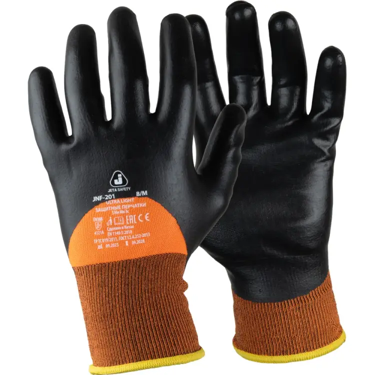 Перчатки Jeta Safety JNF-201-M