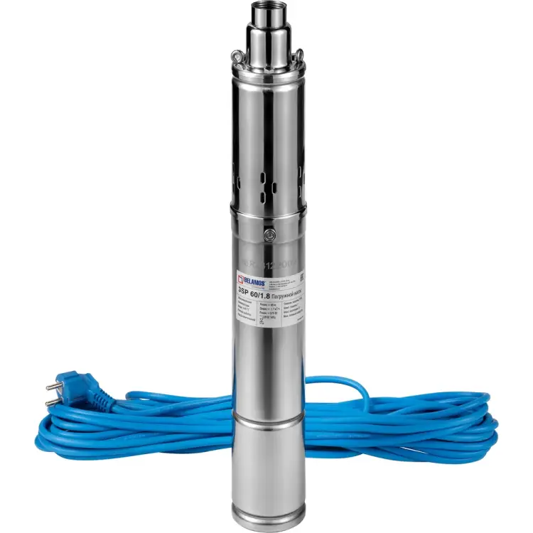 Скважинный насос Беламос 3SP90/1.8