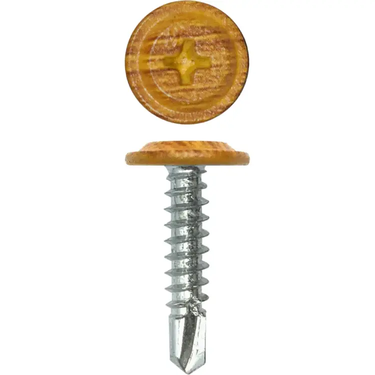 Саморез Daxmer пшс м 4,2x25, 500 шт. 346313