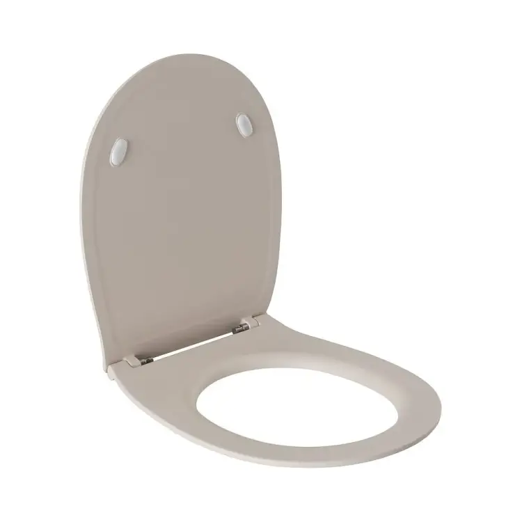 Сиденье для унитаза ALLEN BRAU Fantasy Smartfix 4.11005.IV 00288275