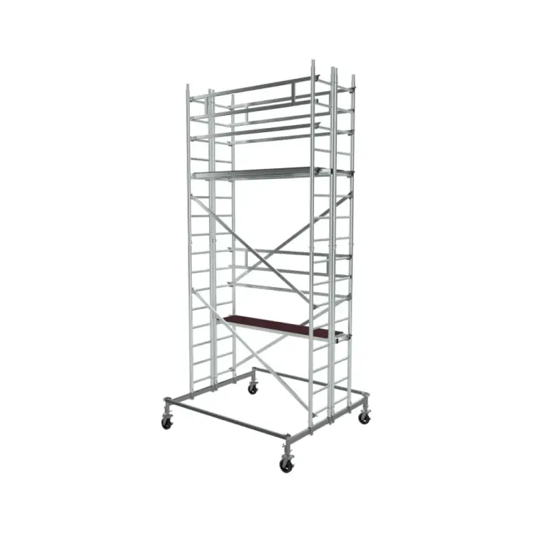 Модульная алюминиевая вышка MEGAL ВМА 900/5 100905